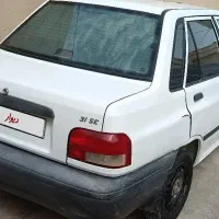 پراید مدل