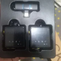 میکروفن و منو پاد همراه پایه