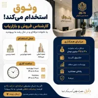 استخدام کارشناس فروش