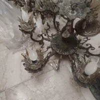 لوستر‌‌شش‌شاخه
