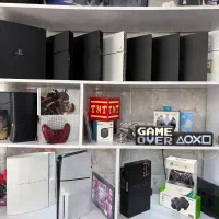 فروش انواع کنسول بازی