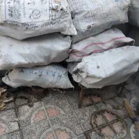 هیزم درجه یک بلوط منقلی آماده کباب شکسته شد