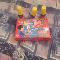 بازی دست چین 5نفره با کارت و مهره های اضافه