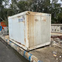 کانکس|ابزارآلات|بندر دیر, |دیوار