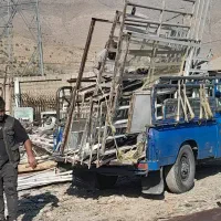خرید ضایعات اهن مس برنز المینیوم شیراز وحومه