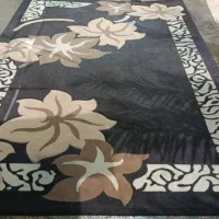 گلیم فرش  ۹ متری