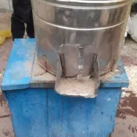 سبزی خرد کن بزرگ و صنعتی