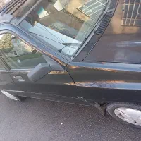 پراید مشکی بیرنگ