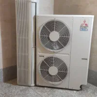 کولر میتسوبیشی 36000 تمام فابریک