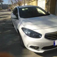 رنو فلونس پلاک منطقه