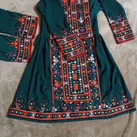 لباس دست دوچ نو