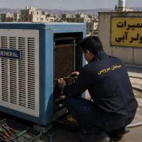 سرویس تعمیر و نصب تخصصی کولر آبی اصفهان