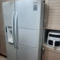 یخچال ساید بای ساید  LG