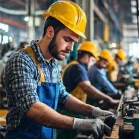 استخدام نیروی تولید ، نیرو فنی ، تعمیرکار لودر