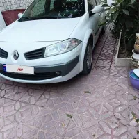 خودرو مگان اتومات