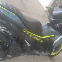 موتور گلگسی 155r