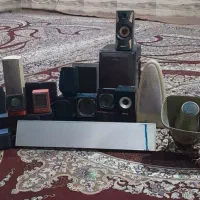 فروشی تعدادی باند یا همان بلندگو سالم و درحدنو