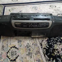 رادیو و ظبط و نوار کاست