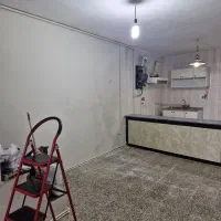 خونه نقلی 43متری اسد ابادی