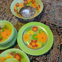 ۳ دست سرویس های ظرف فروشی