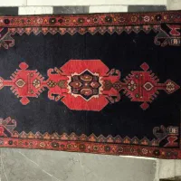 قالیچه همدان در حد نو