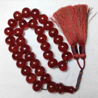 ۱تسبیح کهربا