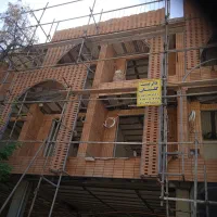 اجرای آجرنما وسنگ نما