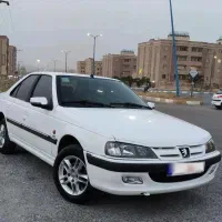 پژو پارس TU5 خانگی لاکاغذی تمیز