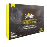 دمنوش چای سبز ترکیبی مناسب در کاهش وزن