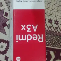 گوشی شیاومی ردمی A3X سفید در حد