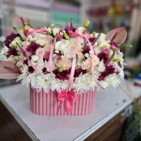 گل طبیعی ارسال