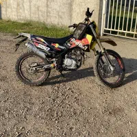 موتور تریل طرح KTM 250cc (JY)
