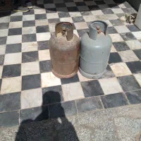 فروش دو عدد کپسول پرسی معاوضه با بوتان