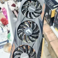 AORUS GIGABYTE ... GTX 1070 TI|قطعات و لوازم جانبی رایانه|قم, زنبیل آباد|دیوار