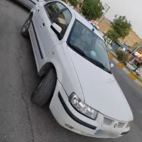 سمند Lxمدل ۹۲