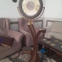 ساعت ایستاده