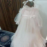 لباس عروس دخترانه