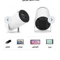 ویدئو پروژکتور قابل حمل ونبو مدل Geek Hy300