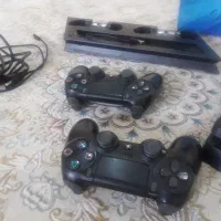 کنسول بازی ps4 اسلیم ۵۰۰