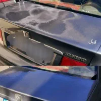محلول رفع آفتاب سوختگی