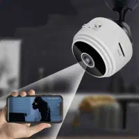 دوربین مگنتی بیسیم مدل Brvx/امنیتی فراتر از انتظار