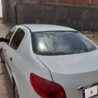 ۲۰۶sdمدل۹۴|خودرو سواری و وانت|اسفراین, |دیوار