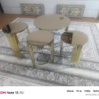 عسلی فلزی ترو تمیز
