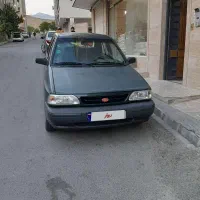 پراید مدل 84سالم