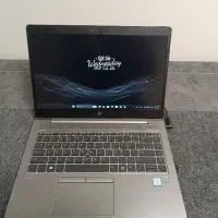 لپ تاپ hp zbook