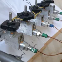 شیر اجاق گاز ترموکوپل دار استاندارد