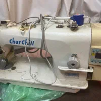 چرخ خیاطی راسته دوز دینام سرخود فول اتومات