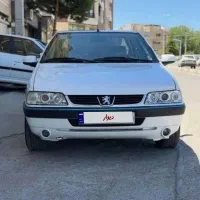 پژو ۴۰۵  slx tu5 مدل ۹۶ کم کار