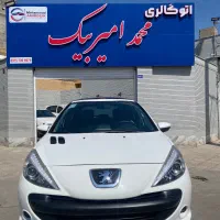 پژو 207 مدل 1401