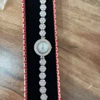 ساعت نقره